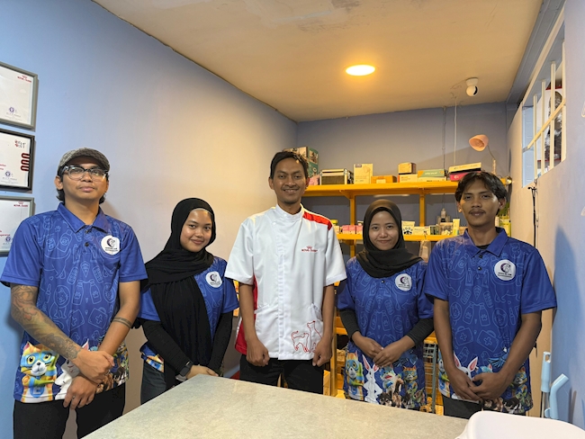 Menghadirkan Perawatan Berkualitas bersama Hamdan Pet Care